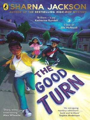 cover image of The Good Turn